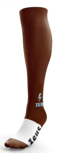 Гетри Zeus CALZA ENERGY коричневий Чол 28-33