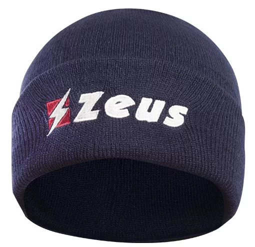 Шапка Zeus ZUCCOTTO LANA синій Чол OFSM