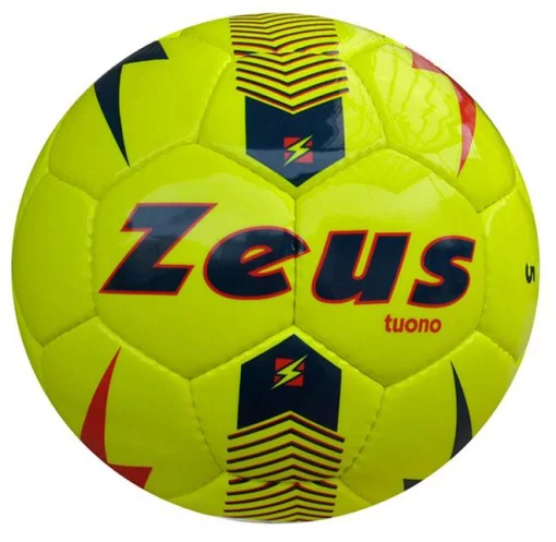 М'яч футбольний Zeus PALLONE TUONO мультиколор Чол 5 (Z00889)