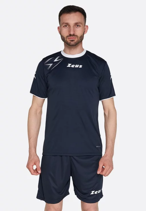 Футболка Zeus SHIRT MIDA синій Діт XXS