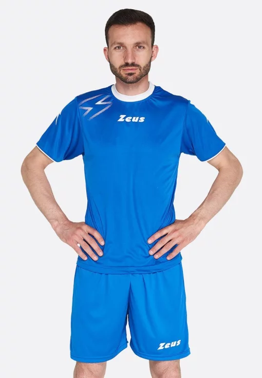 Футболка Zeus SHIRT MIDA блакитний Діт XXXS