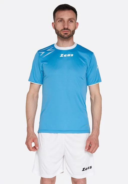 Футболка Zeus SHIRT MIDA бірюзовий Чол S