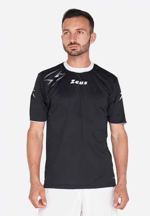 Футболка Zeus SHIRT MIDA чорний Чол M