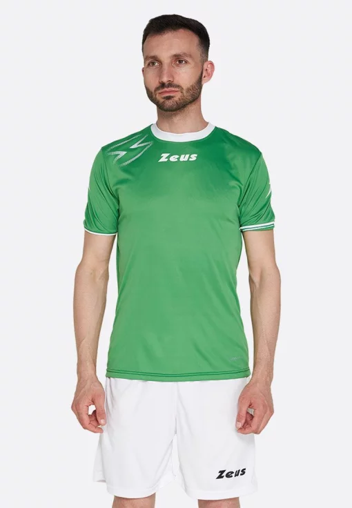 Футболка Zeus SHIRT MIDA зелений Чол XXXL