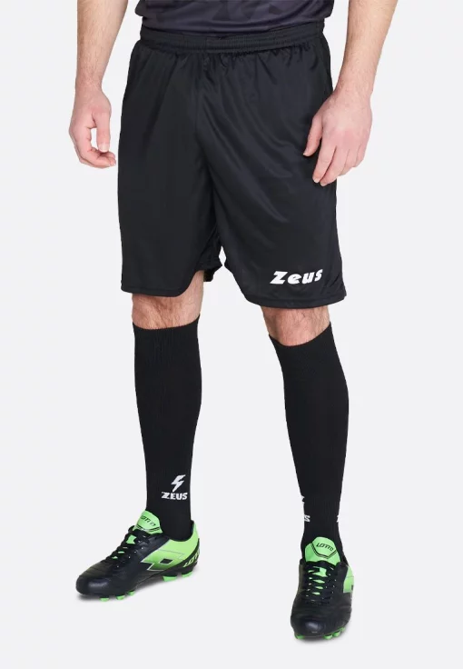 Шорти Zeus SHORT MIDA чорний Чол XXXL