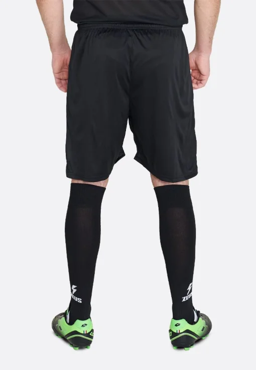 Шорти Zeus SHORT MIDA чорний Чол XXXS