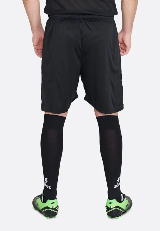 Шорти Zeus SHORT MIDA чорний Чол XXXL
