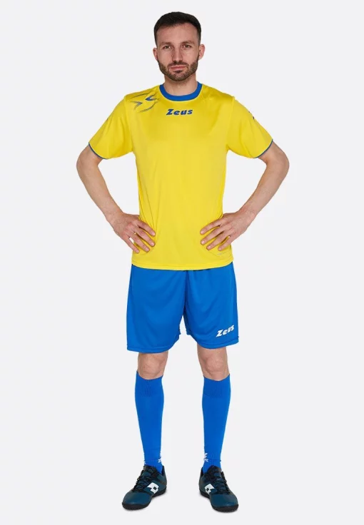 Футболка Zeus SHIRT MIDA жовтий Чол S (Z01306)