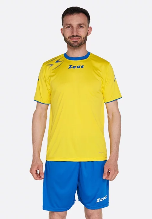 Футболка Zeus SHIRT MIDA жовтий Чол S (Z01306)