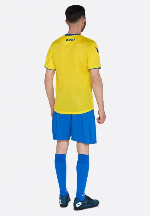 Футболка Zeus SHIRT MIDA жовтий Чол S (Z01306)