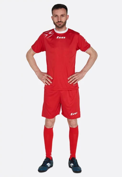 Футболка Zeus SHIRT MIDA червоний Чол XXL