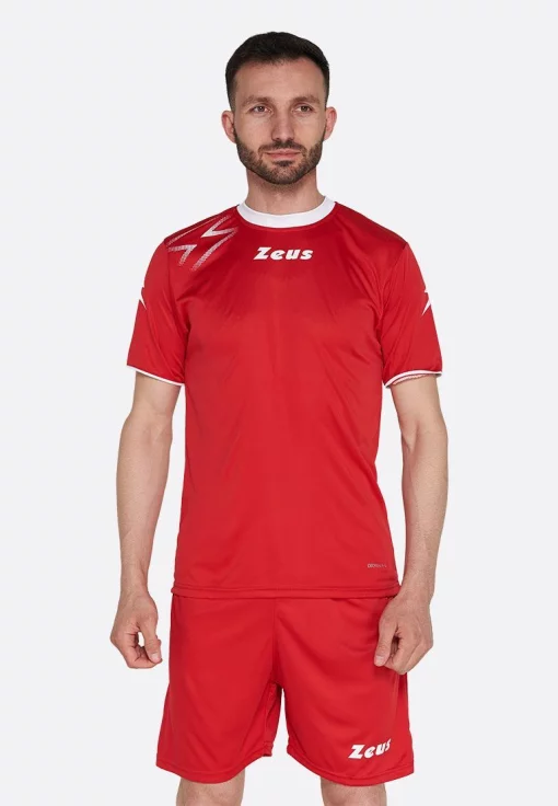 Футболка Zeus SHIRT MIDA червоний Чол XXL