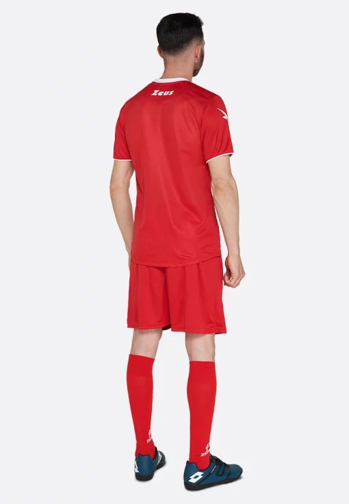 Футболка Zeus SHIRT MIDA червоний Чол XXL