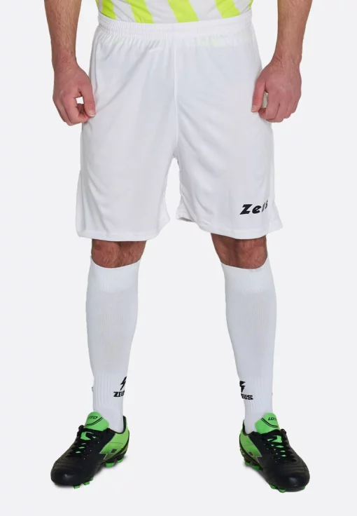 Шорти Zeus SHORT MIDA білий Діт XXXS