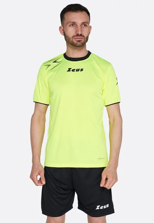 Футболка Zeus SHIRT MIDA жовтий Чол XXXL
