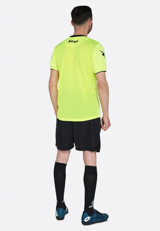 Футболка Zeus SHIRT MIDA жовтий Чол XXXL