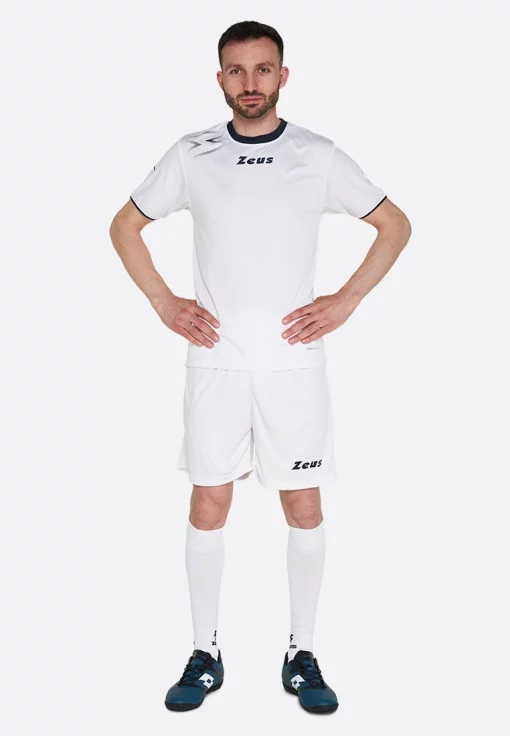 Футболка Zeus SHIRT MIDA білий Чол XXL