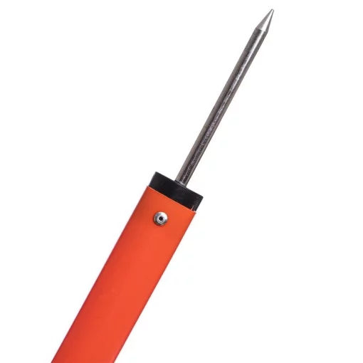 Жердина для слалому дриблінгу 2 положення SP-Sport C-4600 (160 см), помаранчевий