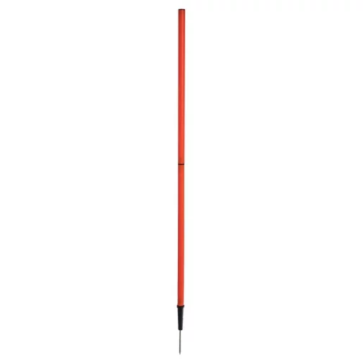 Жердина-слалом 3 положення SP-Sport C-5915-OR (160 см), помаранчевий